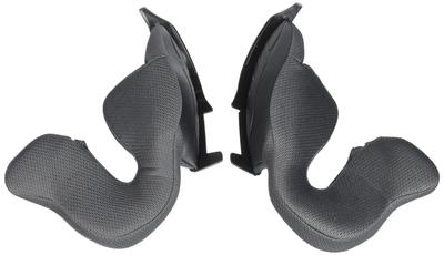 OGK KABUTO Cheek Pad Set XL AVAND-2 (16mm)