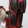 GOD EATER2 Alisa Ilinichina Amiella Scale Painted Finished Figure Ver.GE2 1/7