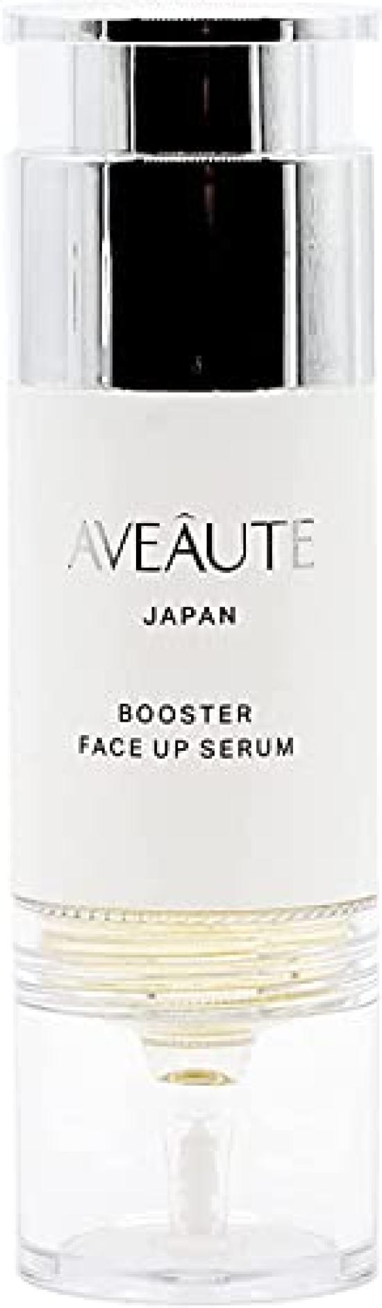 

2 типа культуры человеческих стволовых клеток AVEAUTE Booster Face Up Serum [Содержит жидкость]