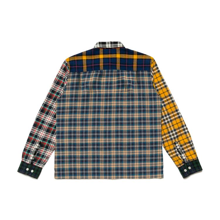 Human Made Shirts Men's Pointed Collar Moderate Other HM22SH009