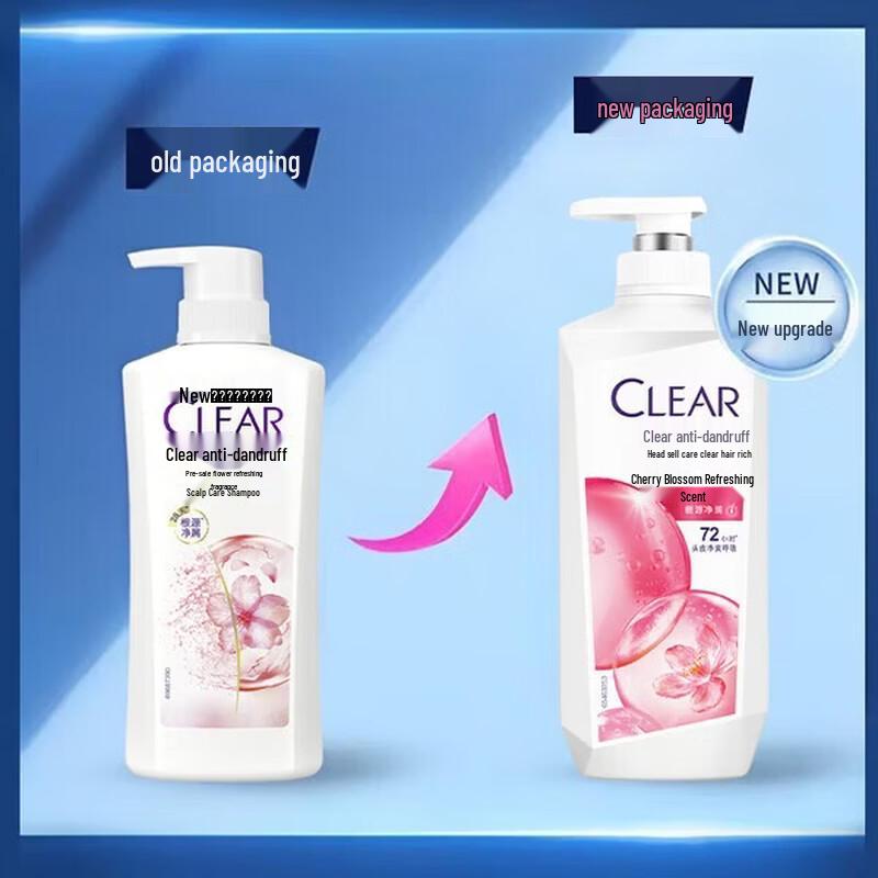 Clear Women's Anti-Dandruff Shampoo
