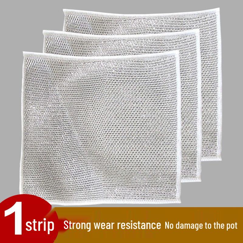

ZISIZ Steel Wire Dishcloth