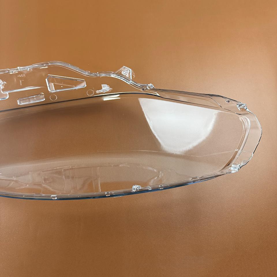 Car Accessories Headlamps Transparent Lampshades Lamp Shell Headlights Lens Cover For Renault Koleos 2012 2013 2014 2015 2016