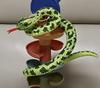 Large Plush Snake, Realistic Pet Toy, Decorative Ornament, Gift