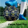 Size 5 Football Custom Name Text, Outdoor Training Soccer BallFenerbahçe FC
