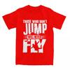 Vintage Base Jump Skydiving T-Shirts Men Women Airplane SkyDive Lover Tee Shirt Gift Idea Clothes