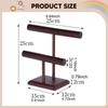 Necklace Display Stand Base Jewelry Bracelet Hanger for Scarves