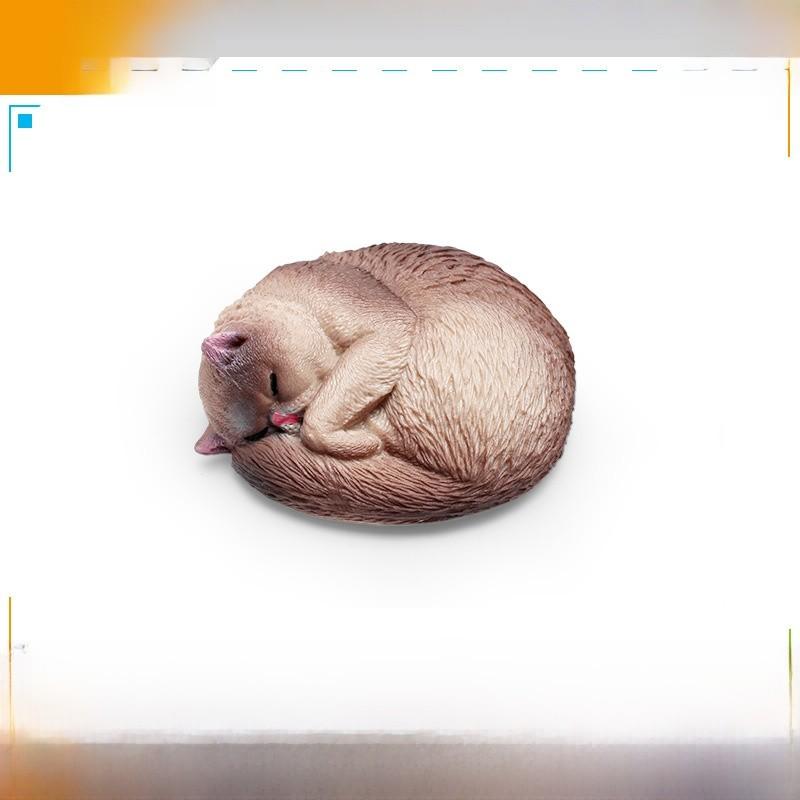 Pvc Realistic Cat Model For Kids Educational Collection Home Decor