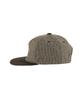 KAIFAI Circles Logo Cap (Brown) K25Ze182