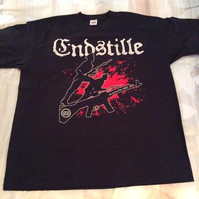 Maglietta ENDSTILLE XL, Azarath, The Chasm, Urgehal, Urfaust, Inquisition