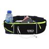 Multifunctional Waterproof Sport Waist Belt and Phone Bag with Water Bottle Holder - 2025 Canvas Edition