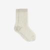 (W) Fluffy Socks (1198630-001) (White Dusty Light)