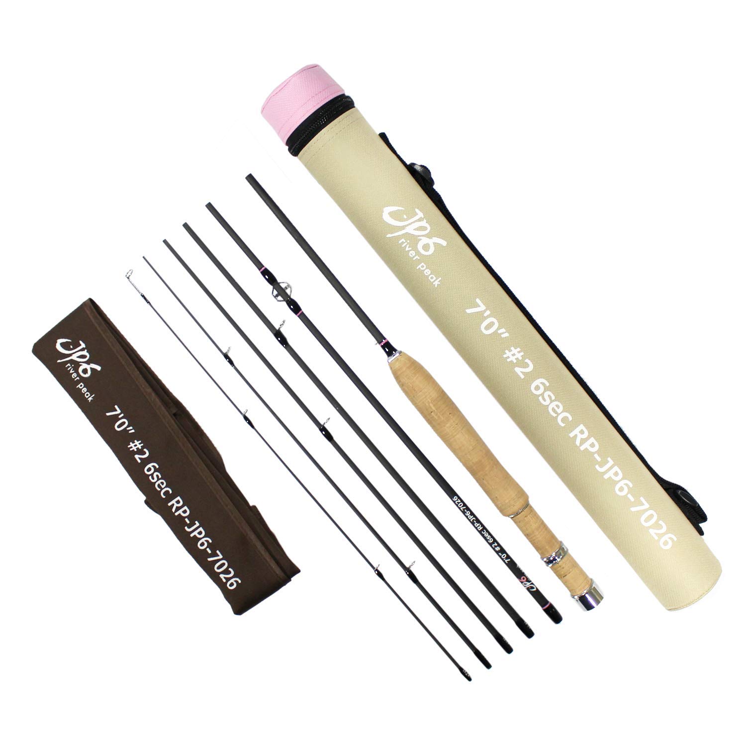 

Спиннинговое удилище River Peak JP6 (7 0 #2)