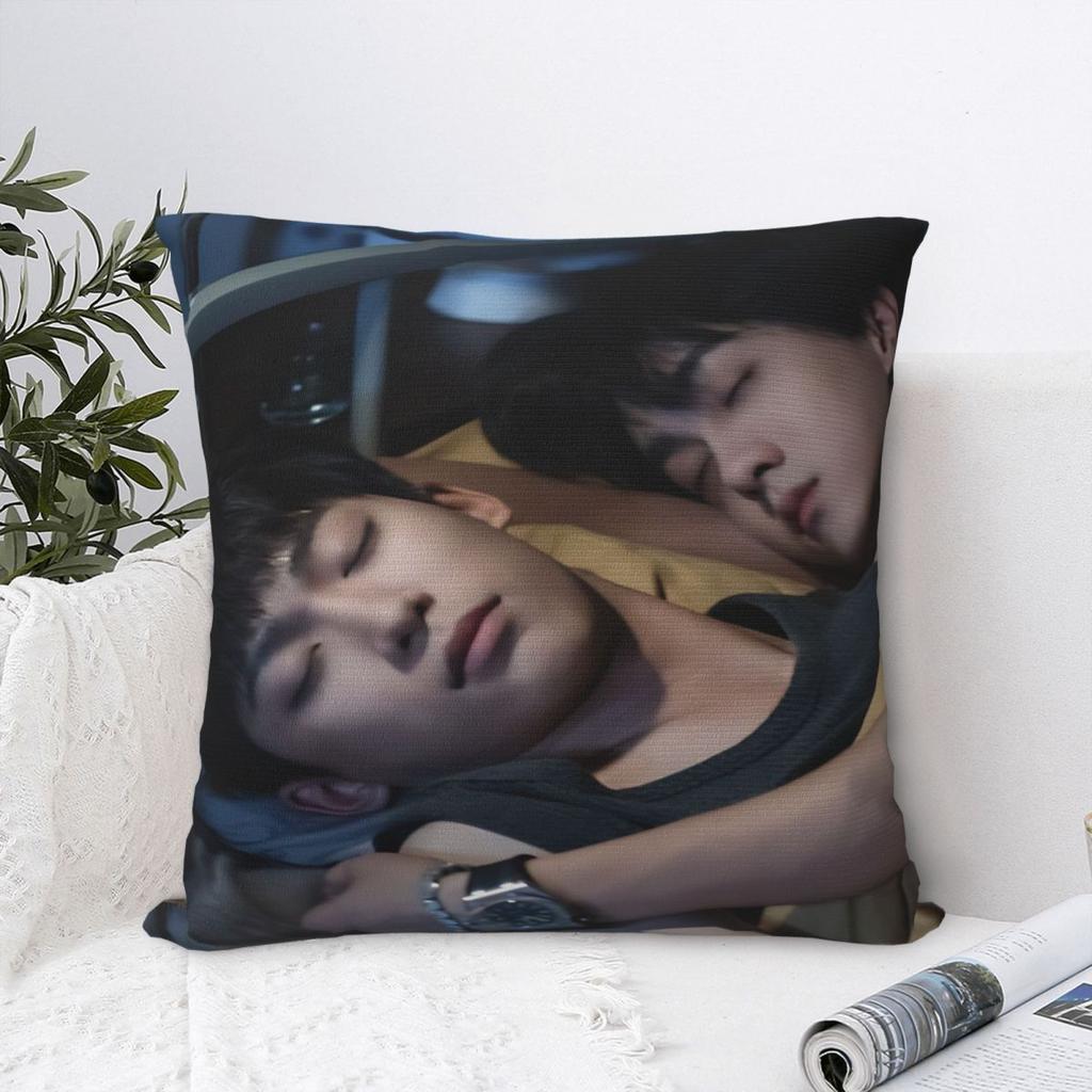 Revenged Love Chi Cheng Tian Xuning Pillowcase Merchandise Soft Cushion Cover Throw Pillow Cover Seat Zipper Multi-Size