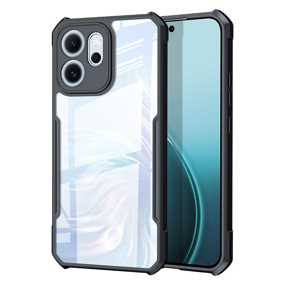 Xundi Reno14 Pro Phone Case - Durable, Anti-Fall, Fits Oppo Reno14/Reno14F Models