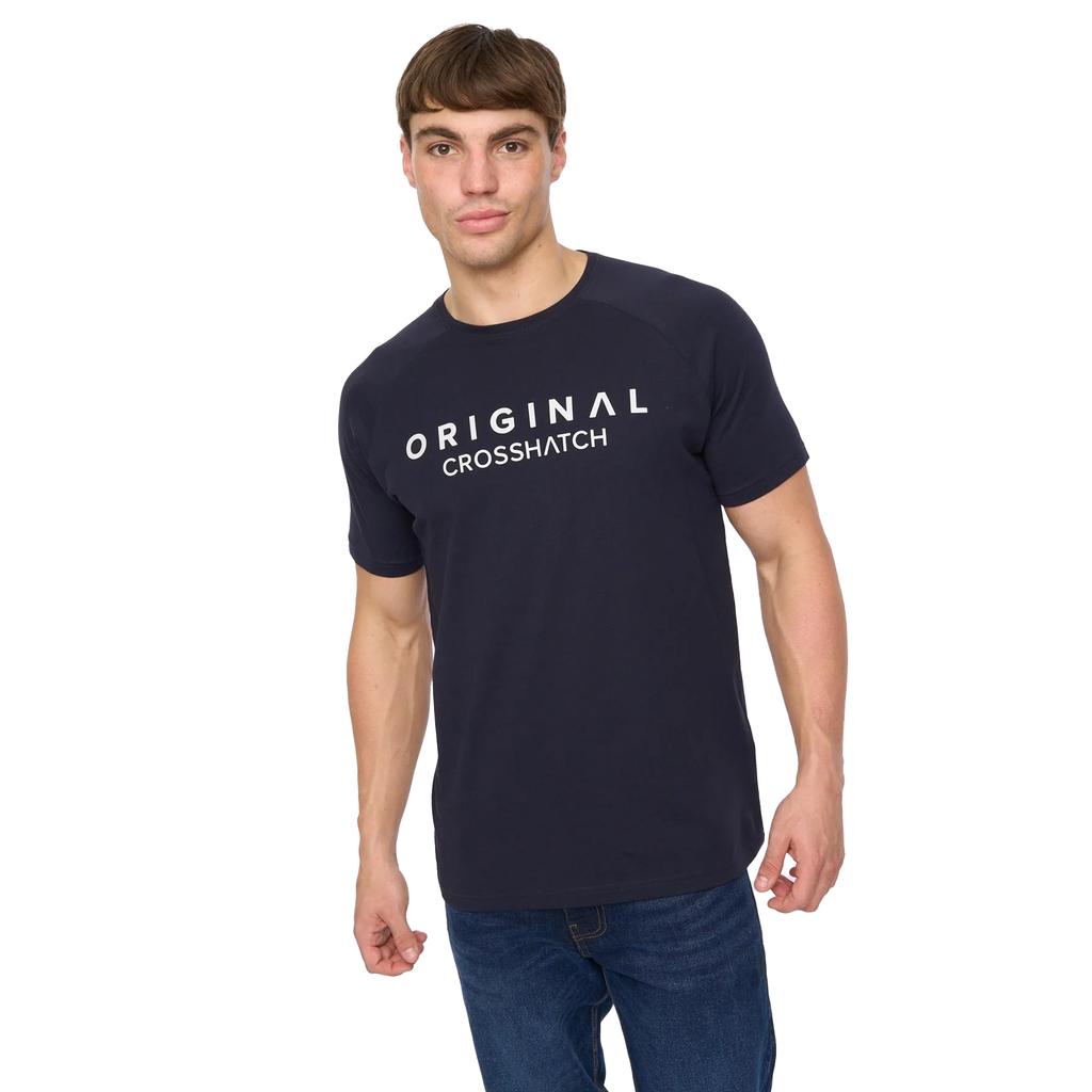 Crosshatch Mens Chantlars T-Shirt