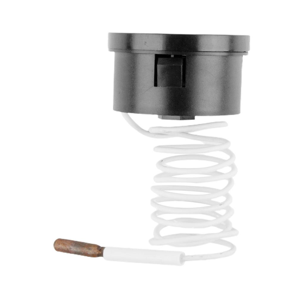 0-120°C Termometre Kılcal Gösterge Sıcaklık Sensörü