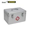 Ansaire Portable Aluminum Alloy Empty First Aid Kit