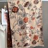 Winter Warmer Kaschmirschal für Damen Luxuriöse Pashmina Decke Dickes Schal Wickeltuch Halstuch Mode Bufanda Echarpe Poncho 2024