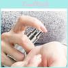 Perfume Refillable 5pcs 10ml Mini Bottle Portable Aluminum Atomizer Perfume Spray Bottle Cosmetic