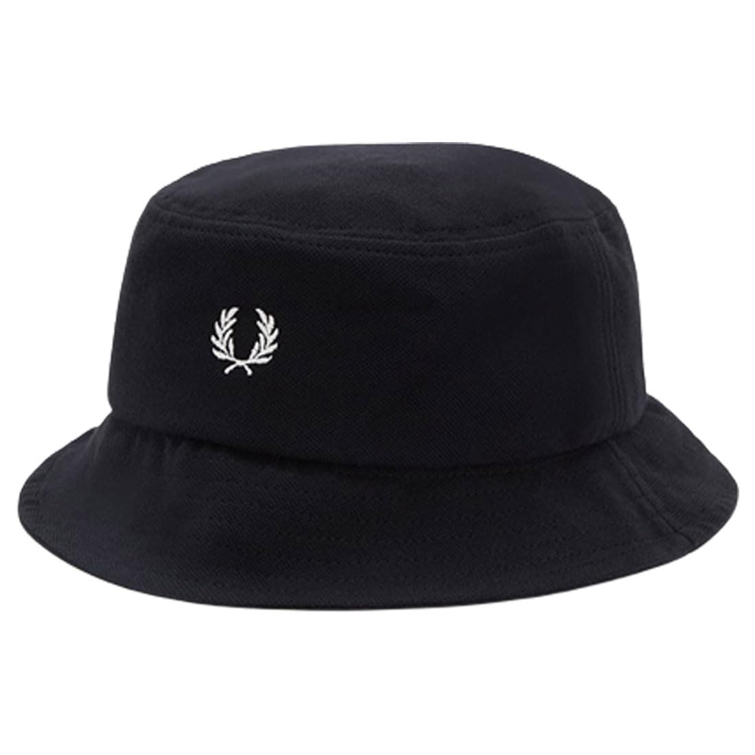 

Панама Хлопок ПИКЕ ПАНАМА M [Fred Perry] Шляпа, Шляпа, Аксессуар, Пике, HW6730, Черный/Белоснежный(843), [Использовал]