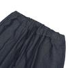 Kusguru Japan Cropped Donker Maat M Dames KPT2301-88 Broek, Blauw,