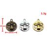 Angel Charms Alloy Fairy Pendants For Religious Holiday Jewelry Making
