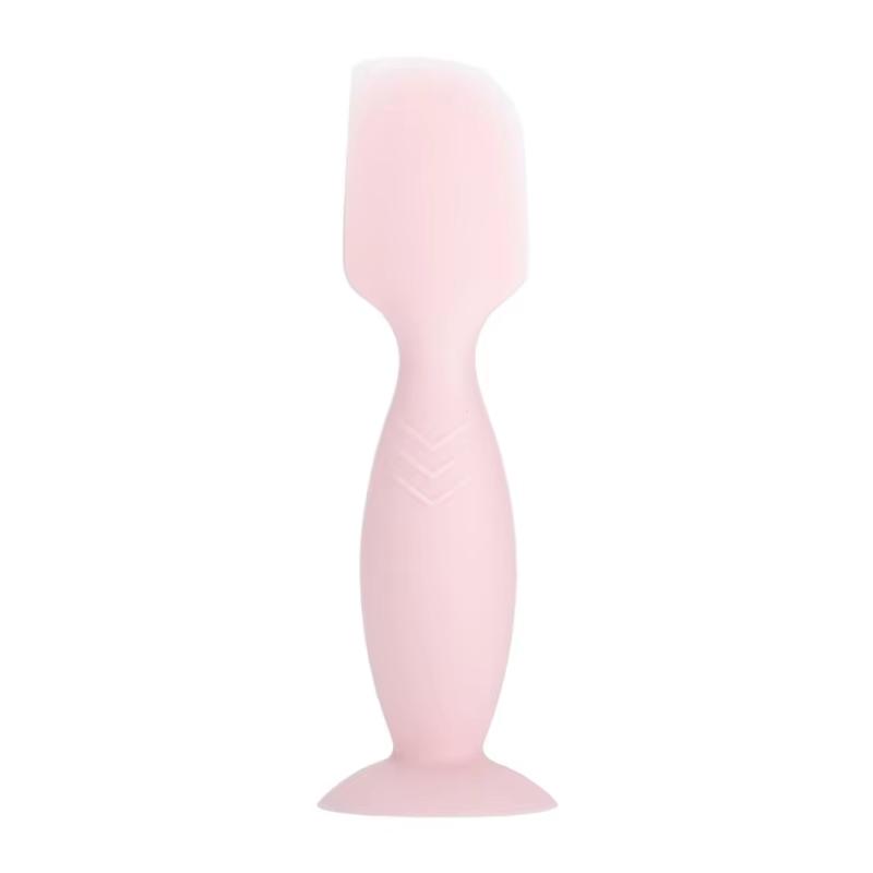 Baby Diaper Cream Spatula for Butt Paste Soft Silicone Brush Applicator Infant Butt Cream Spoon Newborn Baby Product