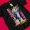 Anime Shirt Feuerstil / Streetwear / Japanstil / Unisex / 100% Baumwolle T-Shirt Manga Tee