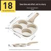 Chui Da Huang 4-Compartment Non-stick Breakfast Frying Pan