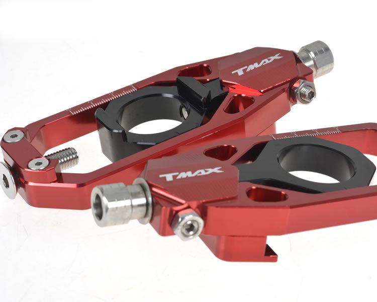 Regulator de Lanț din Aluminiu CNC Yamaha T-MAX500/TMAX530