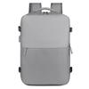 Men's Business Travel Backpack with Shoe Warehouse for Women Large Capacity Multi-purpose Luggage Backpack Short-distance Travel Bag