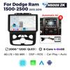 Dodge Ram 2013-2018 Android Navigation System for 1500/2500/3500 Models