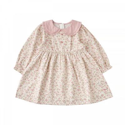 Romantic Flower Dress Model  36115 400 05