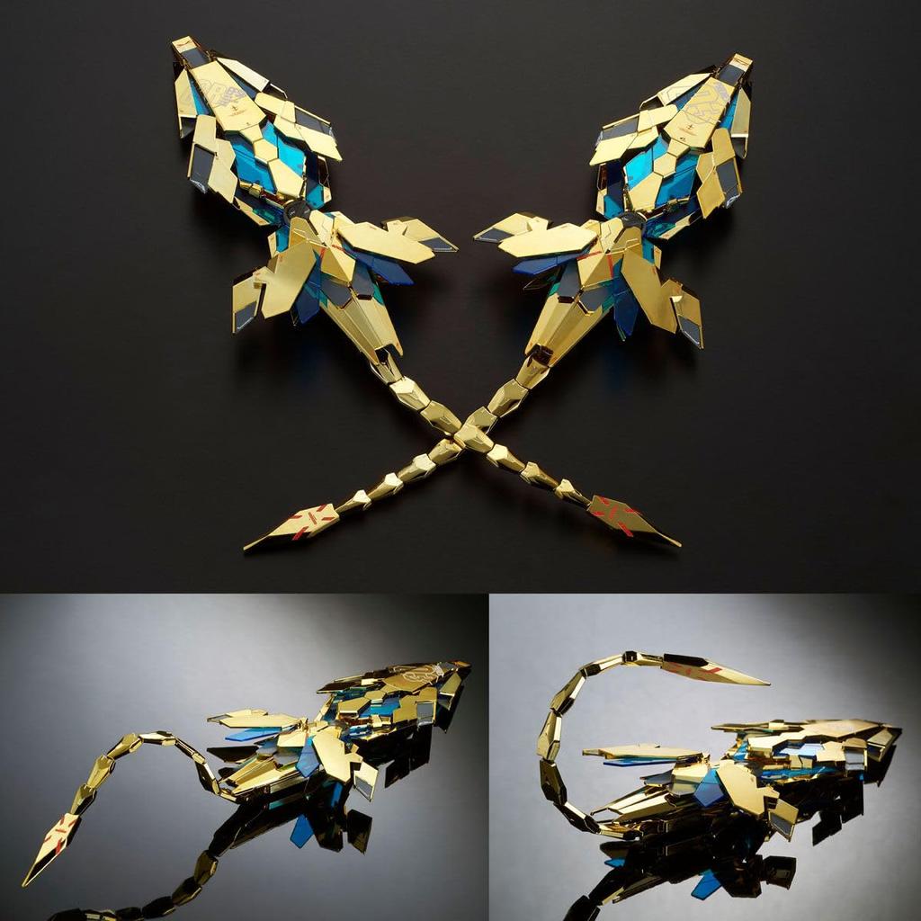 BANDAI MG Unicorn Gundam 03 Phenex Plastic Model Online Shop 1/100 (Narrative Ver.) (Hobby Exclusive)