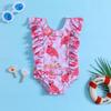 Roupa de banho (meninas de mais de 4 anos) – Trajes de banho inteiros