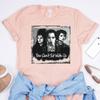 2025 You Cant Sit with Us Tshirt Lydia Deetz Wednesday and Nancy Tshirt Halloween Mean Girls Tee Cool witch Hipster Tops