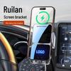 2023-2024 Ruilan 7 Car Phone Holder for Center Console Navigation Screen