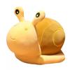 Baby Pillow Small Snail Doll Simulation Cartoon Snail Plush Childrens Soothing Pillow Cognitive Enlightenment