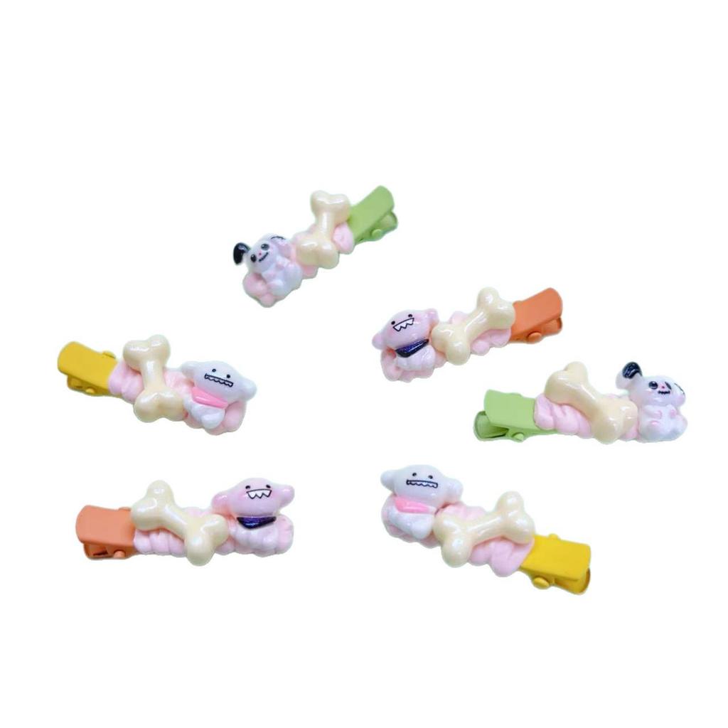 Handmade Cute Resin Hairpin for Children - DIY Hair Accessories & Decoration