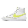 Nike Blazer Mid 77 Lemon Venom Damen-Sneaker Skateboard-Schuhe CZ0362-100