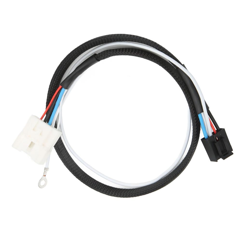 32in Trailer Brake Controller Harness Wiring Adapter 3031 P Replacement for Tacoma 2016‑2022
