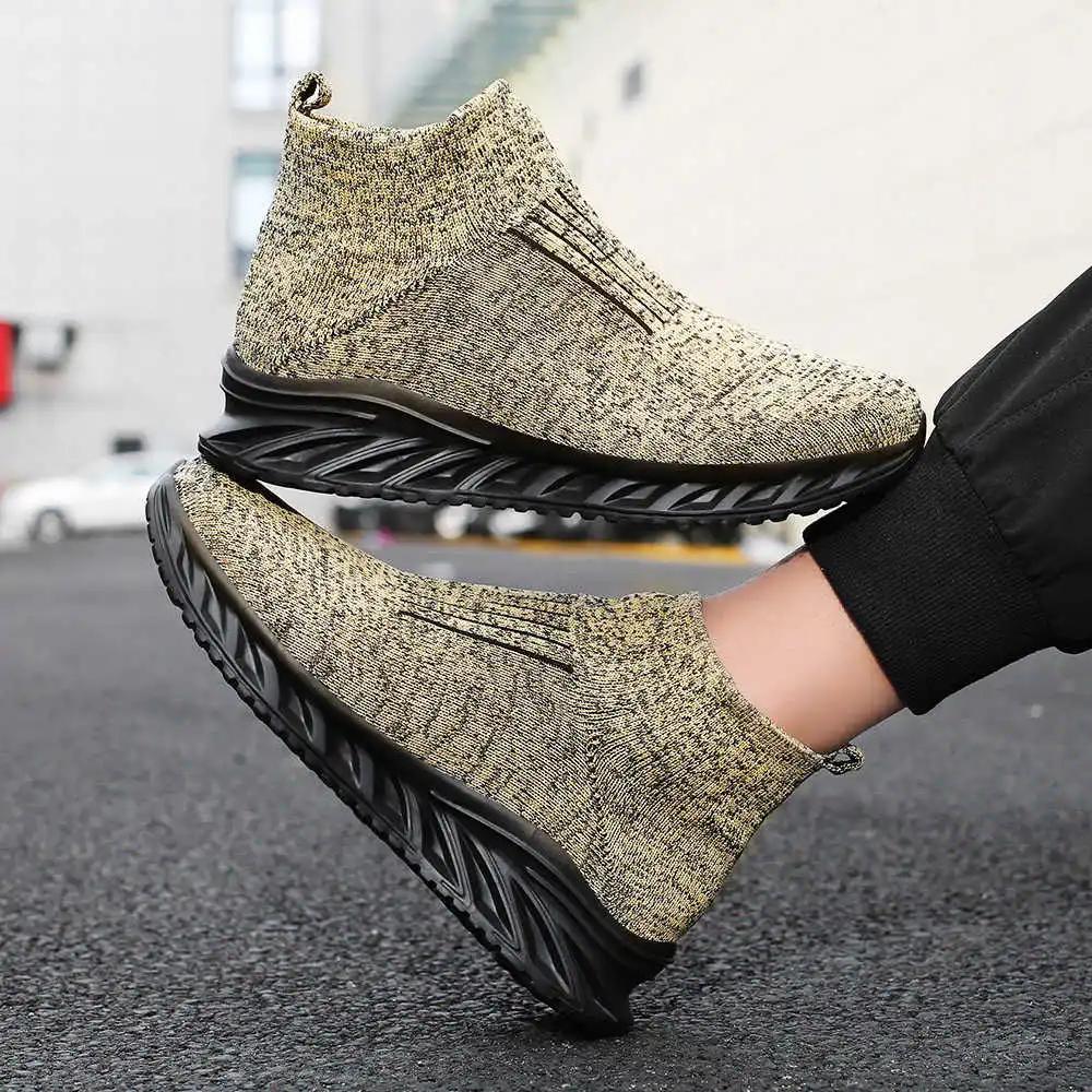 Round Nose Super Lightweight Men's Shoes 49 Size Casual Sneakers 41 Breathable Basketball Men Sports Luxery Shoos Celebrity