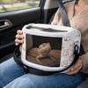 Large Space Parrot Outdoor Bag Adjustable Straps Bird Outing Cage Bird Carry Bag  Pet Outing