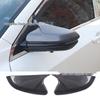 Honda Lingpai 13-25 Carbon Fiber Triangular Window Louvers - Modified Exterior Decorative Part