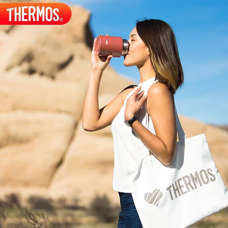 THERMOS Stainless Steel Insulated Food Jar