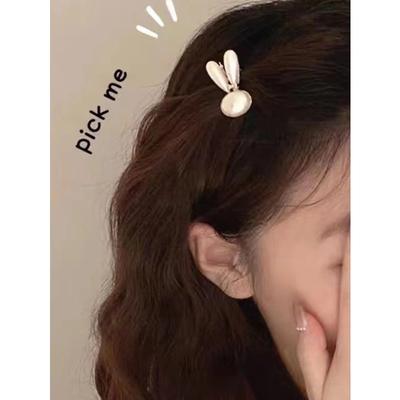 1Pcs Fashion Cute Bunny Hair Clips For Women Hair Accessories