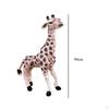 Adorable Giraffe Plush Toy - Soft and Cuddly Stuffed Animal for Kids