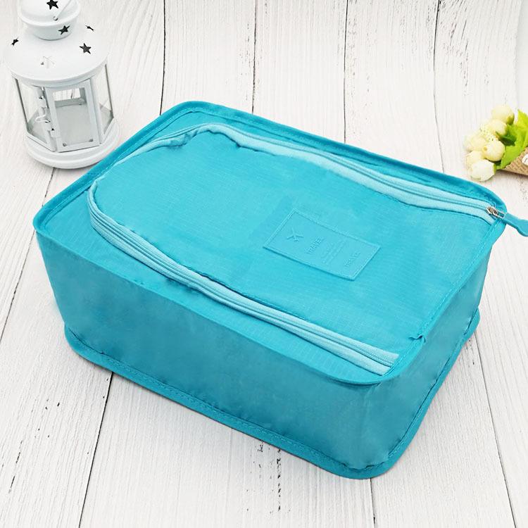 Travel Folding Shoe Storage Bag Dust Bag Portable Shoe Bag Multifunctional Shoe Storage Bag Small Shoe Bag