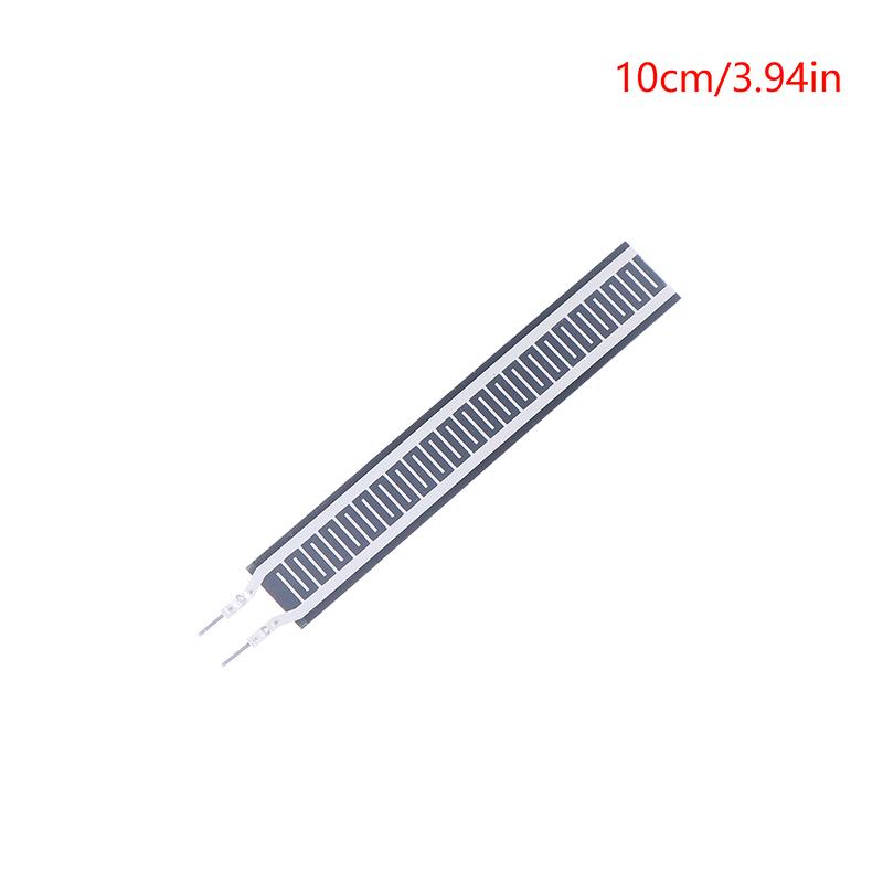 

Force Sensor Pressure Sensor Sf15‑100,Sf15‑600 Pressure Sensor 10Kg Resistance Type Thin Film Pressure Sensor Force Sensor 10cm